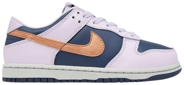 Nike Dunk Low SE Copper Swoosh (GS)