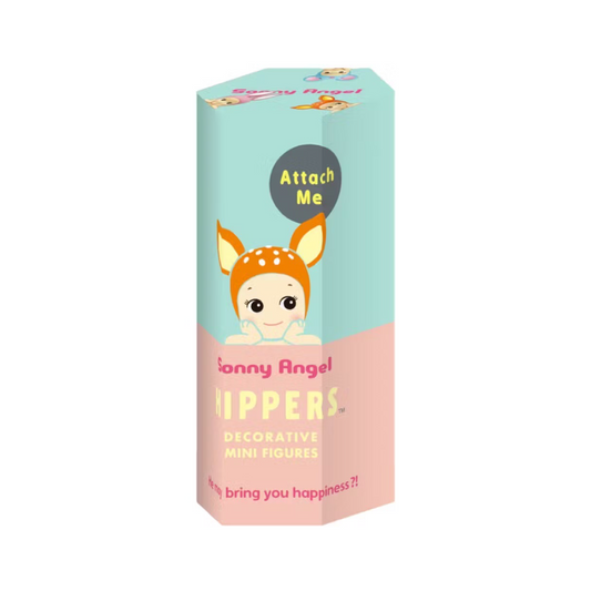 Sonny Angel HIPPERS Single Blind Box