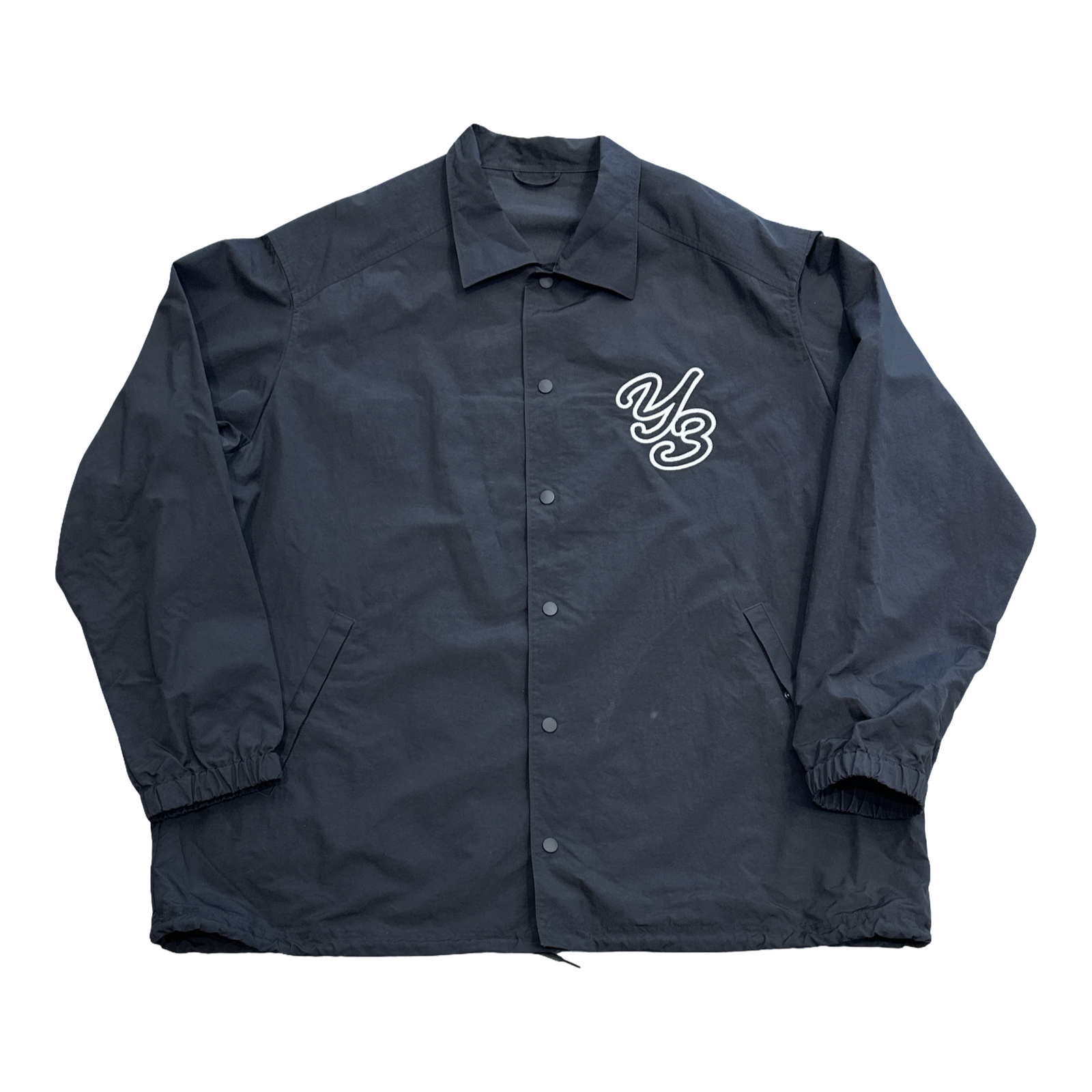Y3 Jacket Embroidered