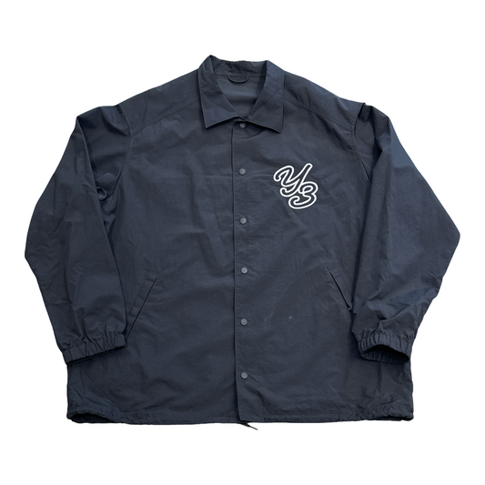 Y3 Jacket Embroidered