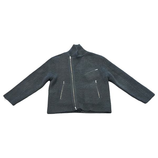 Kith Plush Brian Moto Jacket