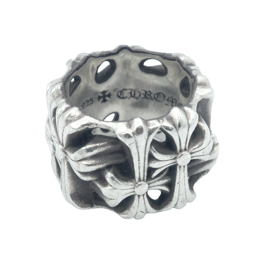 Chrome Hearts Cemetary Ring