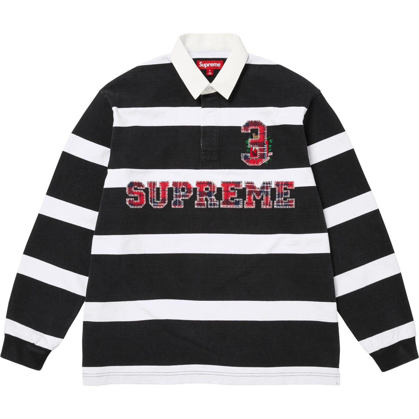 Supreme Stripe Rugby Set