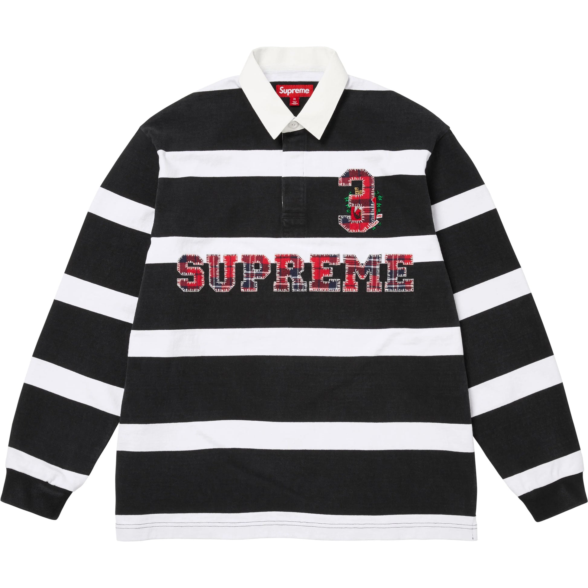 Supreme Stripe Rugby Set