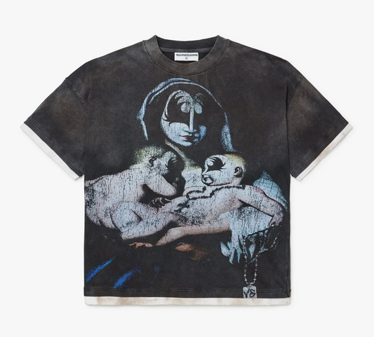 Vale Forever Heavy Metal Tee Black