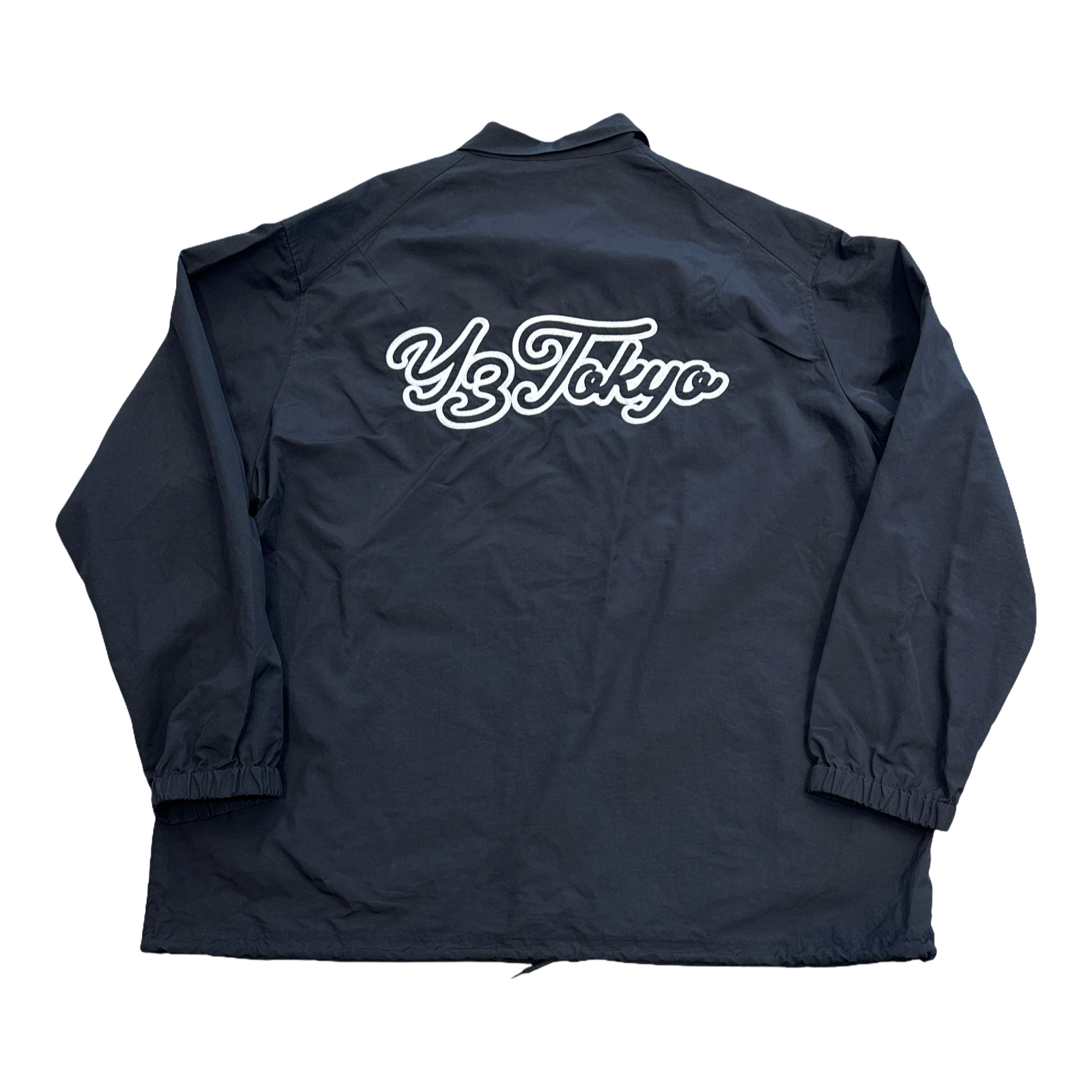 Y3 Jacket Embroidered