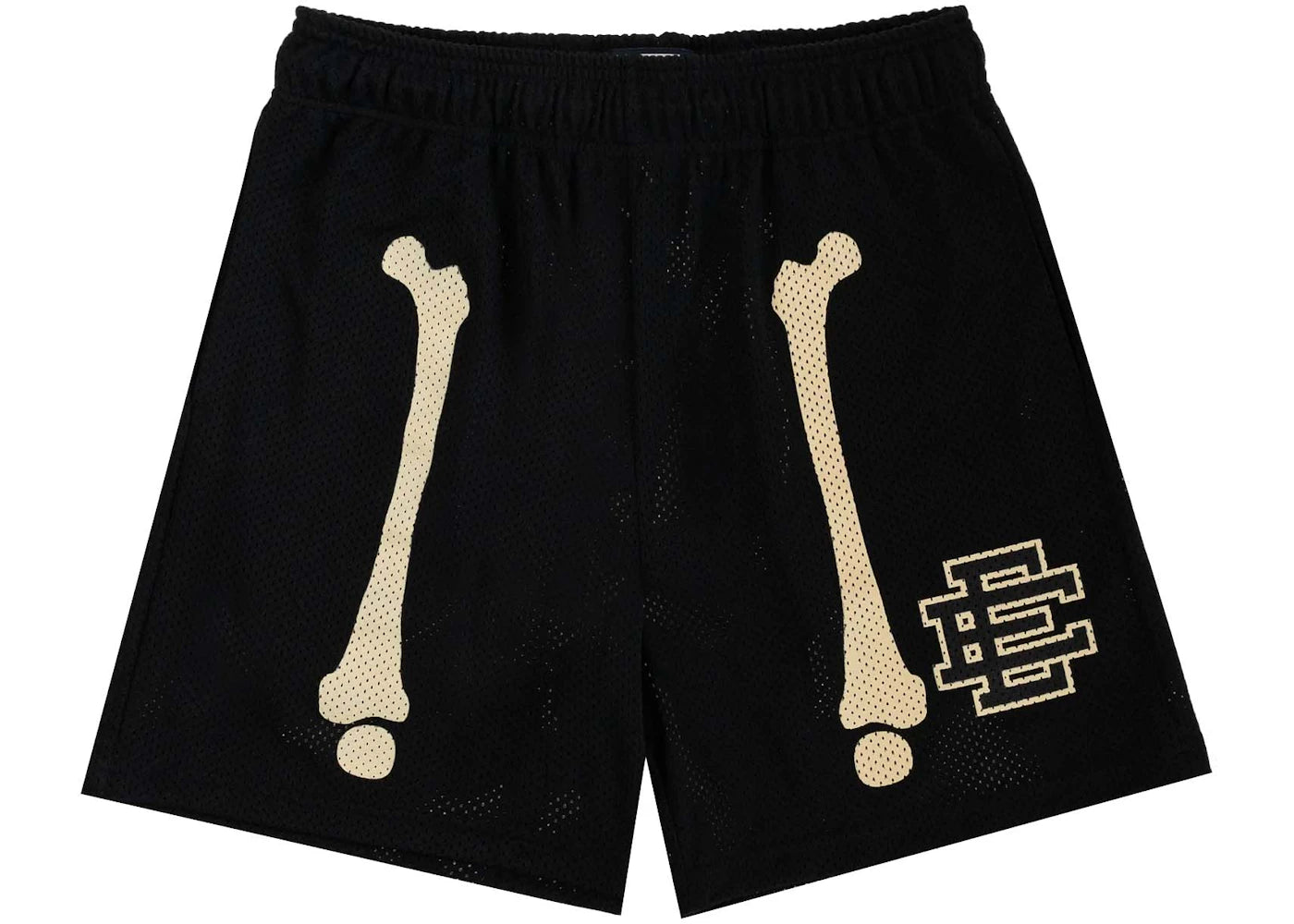 Eric Emanuel EE Basic Short Black Bones