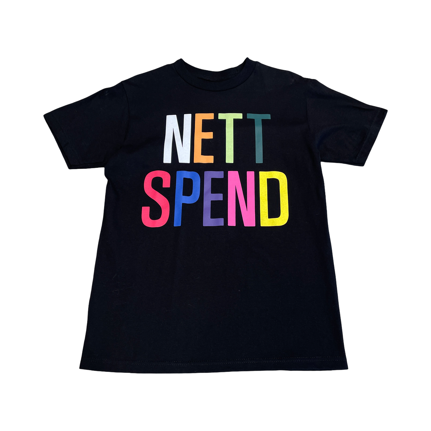 Nettspend Spellout Shirt