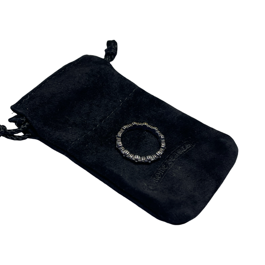 Chrome Hearts Tiny E Ring