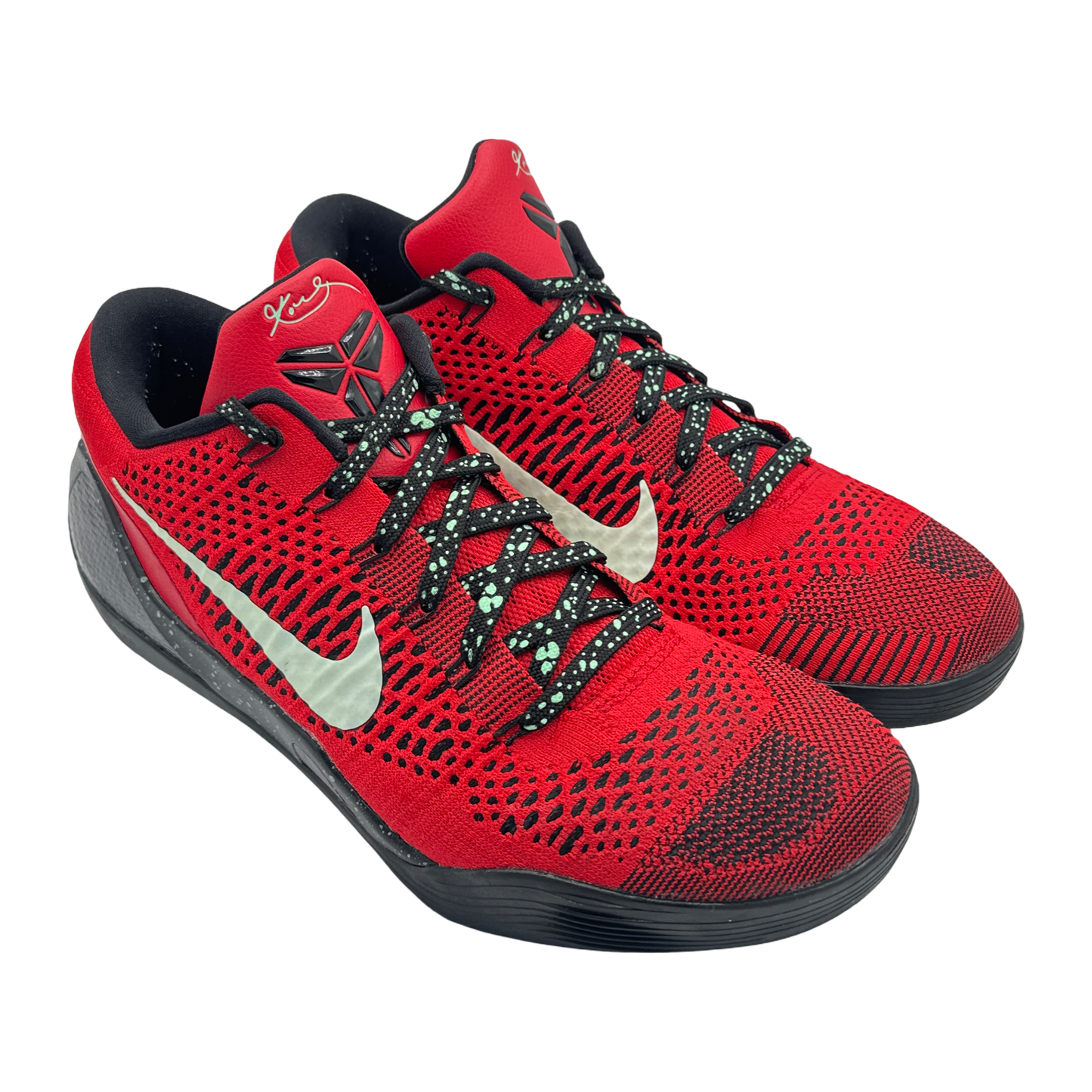 Nike Kobe 9 Elite Low University Red