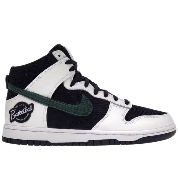 Nike Dunk High Sports Specialties White Navy