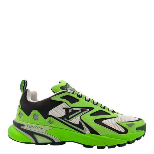 Louis Vuitton Tatic Runners Green