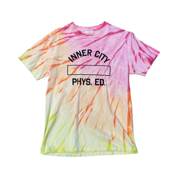 HTG Inner City Phys Ed Tie Dye