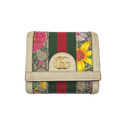 Gucci GG Flora Wallet