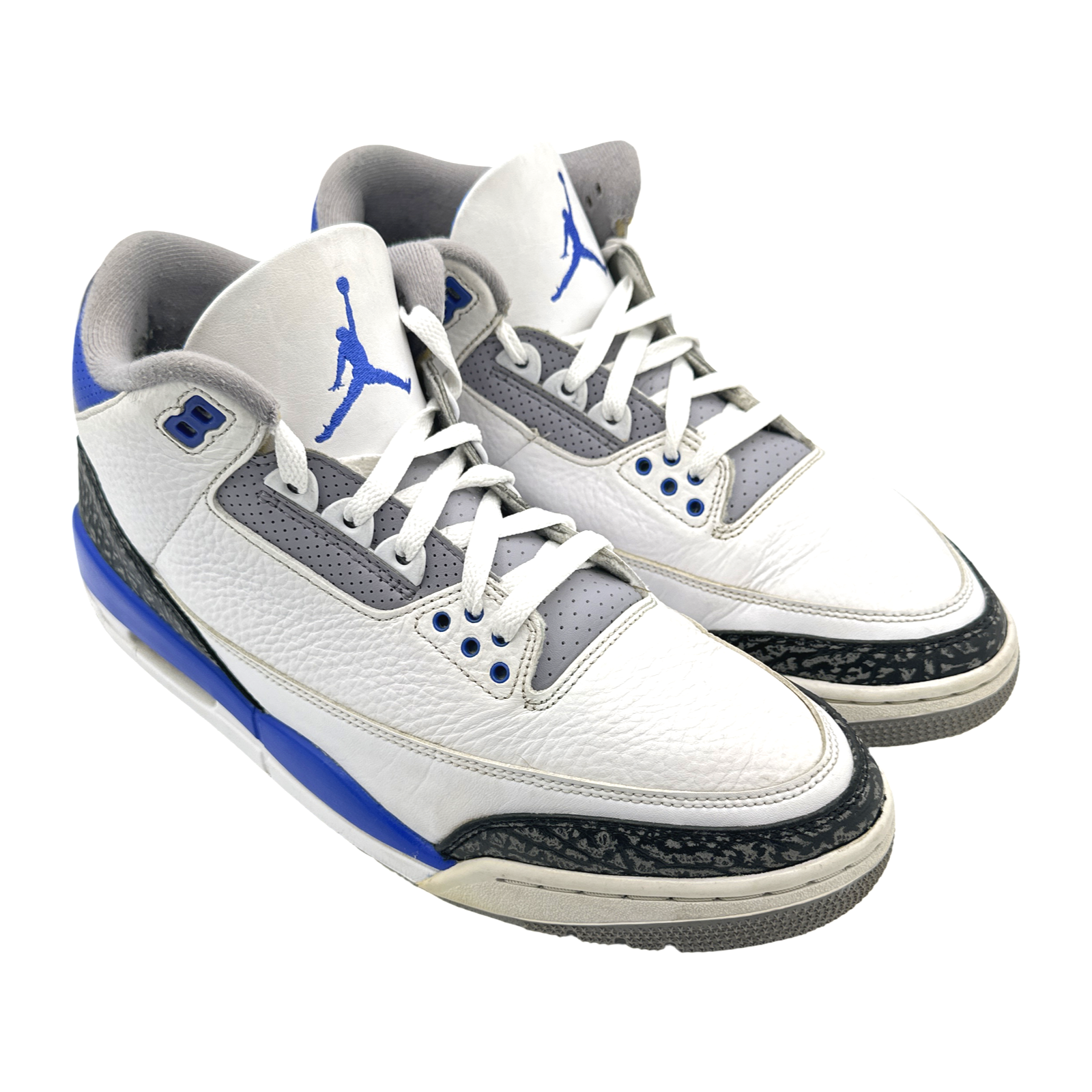 Jordan 3 Retro Racer Blue