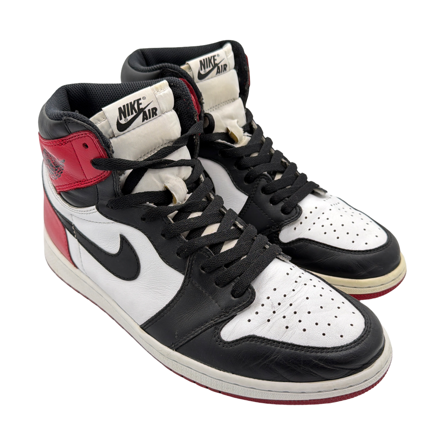 Jordan 1 Retro Black Toe (2016)