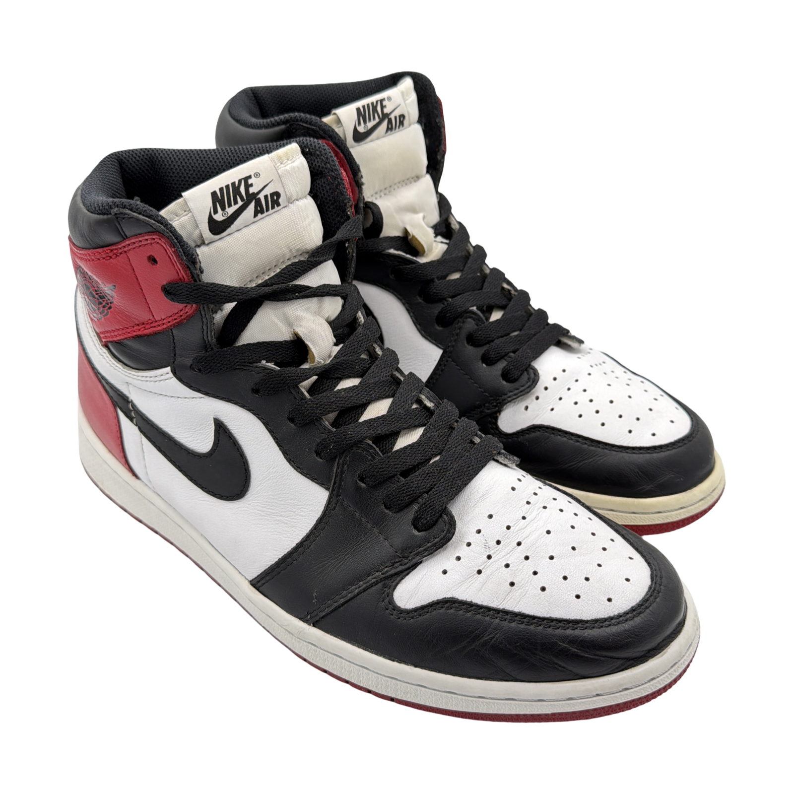 Jordan 1 Retro Black Toe (2016)