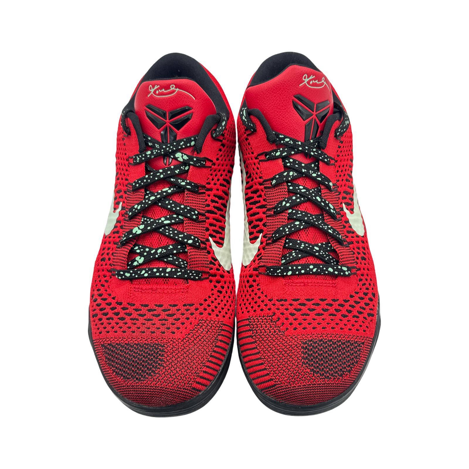 Nike Kobe 9 Elite Low University Red