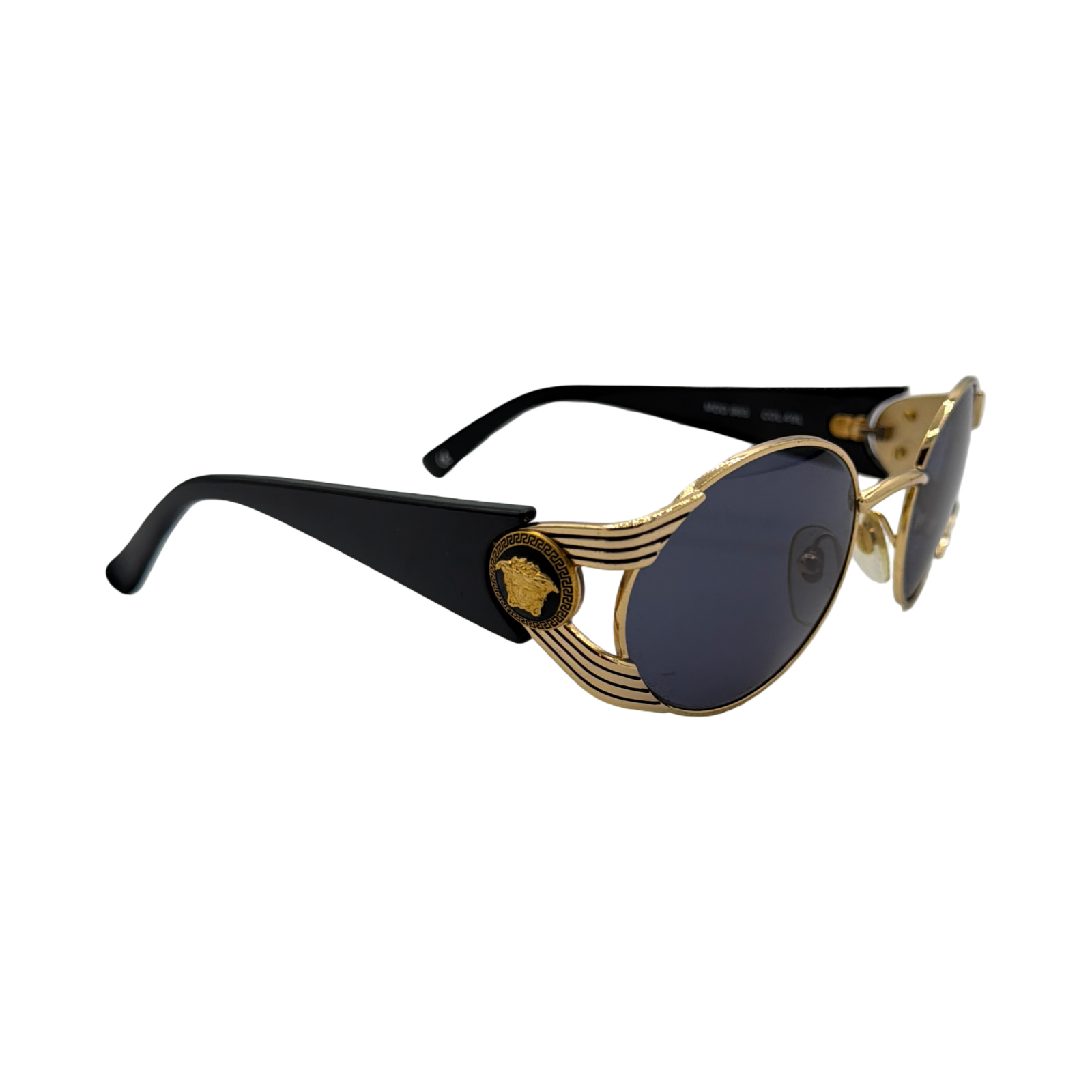 Versace Medusa Sunglasses