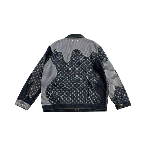 Louis Vuitton Nigo 2.0 patchwork Jacket