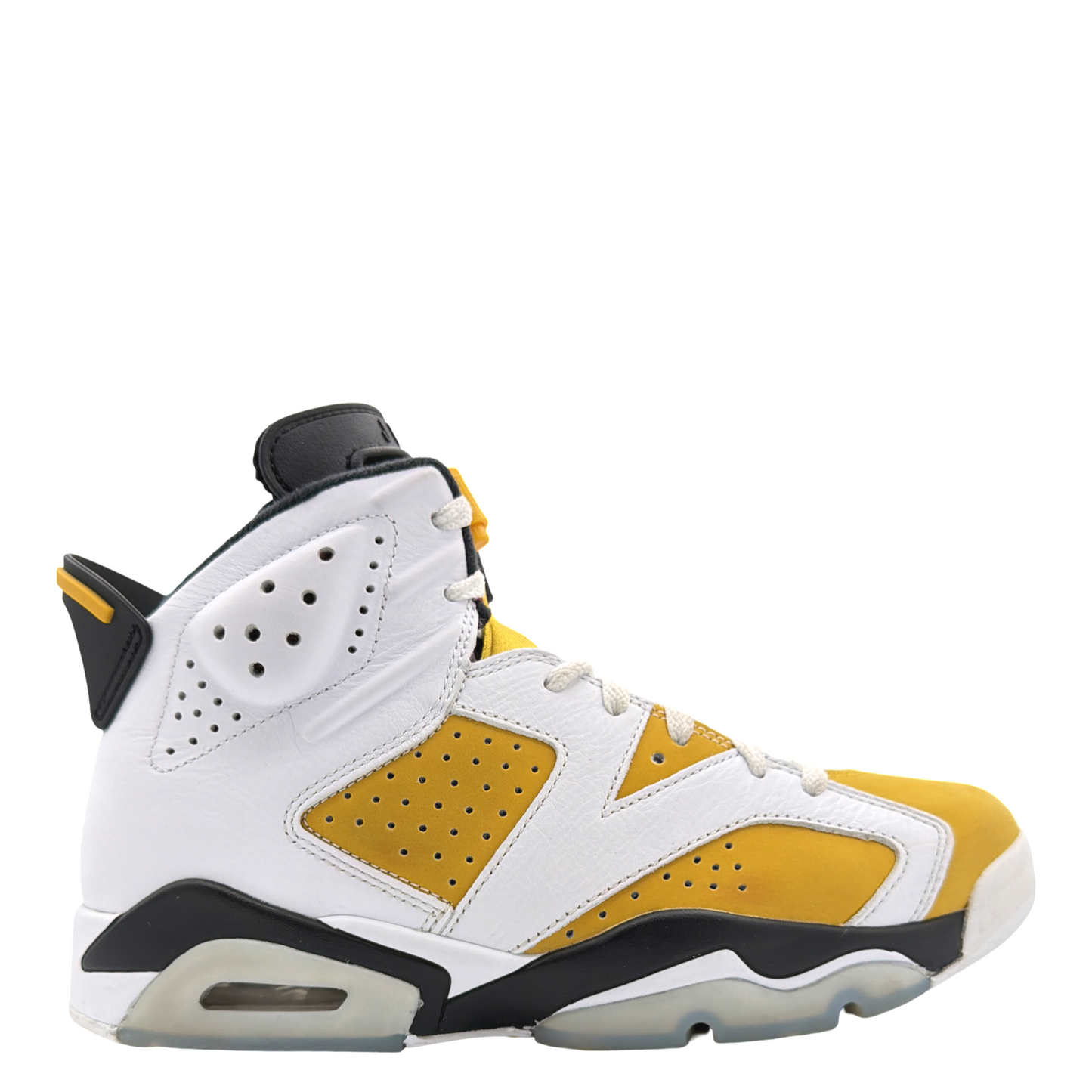 Jordan 6 Retro Yellow Ochre