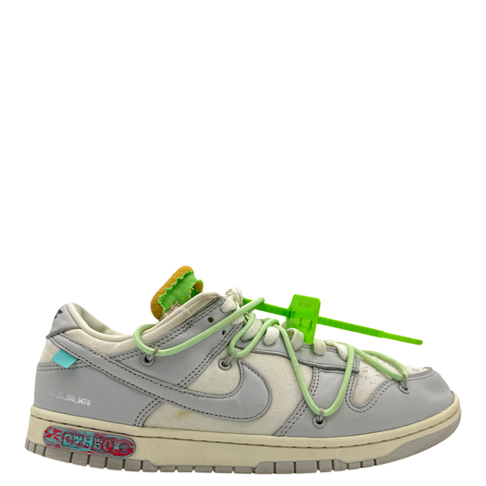 Nike Dunk Low Off-White Lot 7