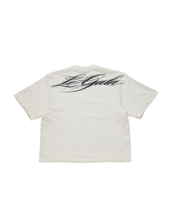 Le Gala Year Of The Horse Crop Tee