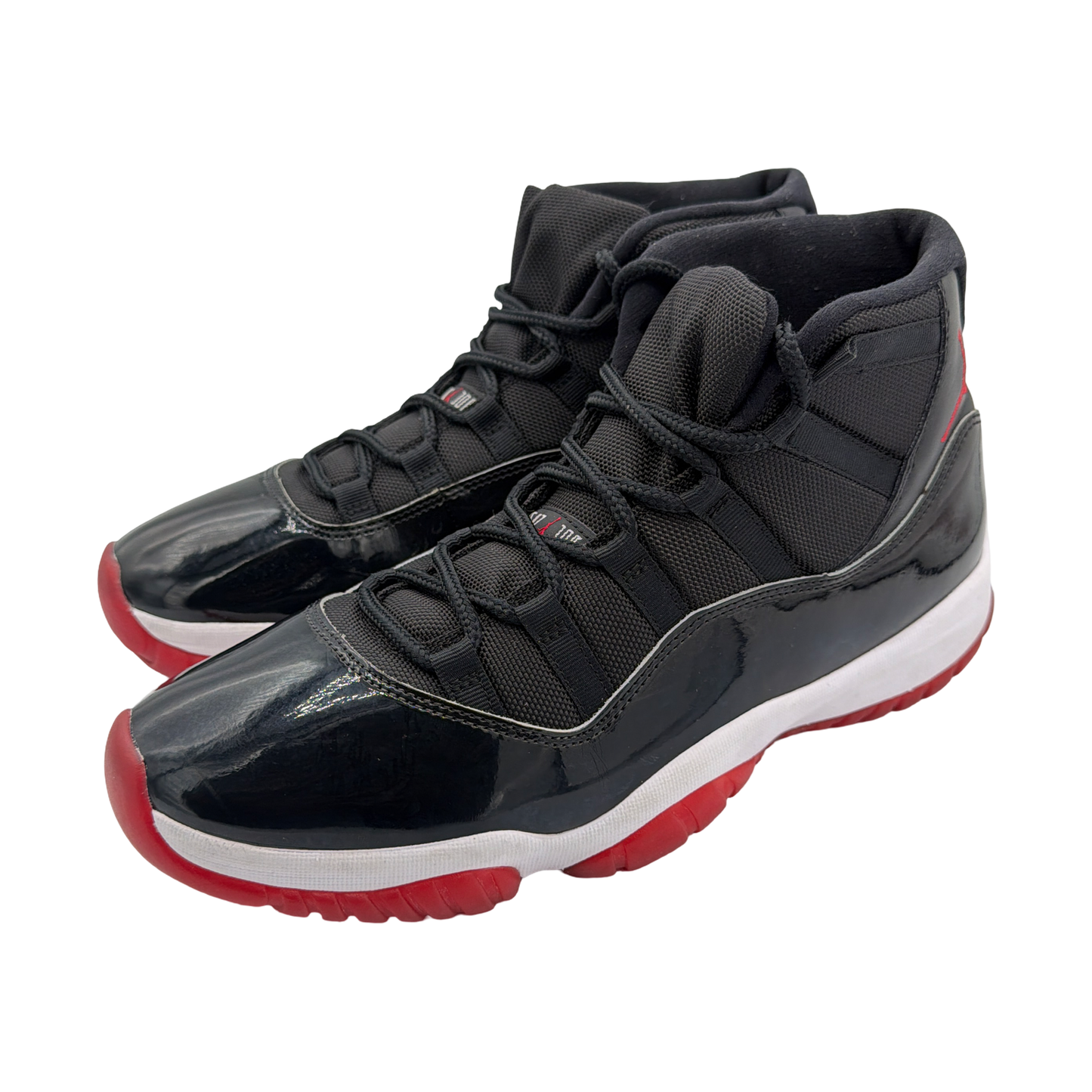 Jordan 11 Retro Playoffs Bred (2019)