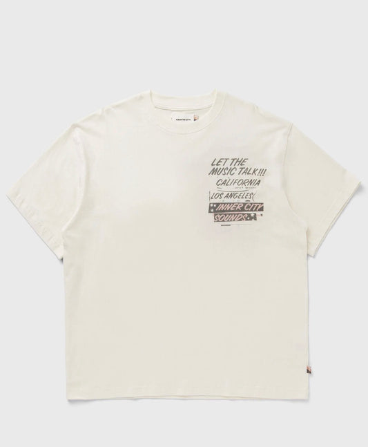 Honor The Gift Music Language Tee