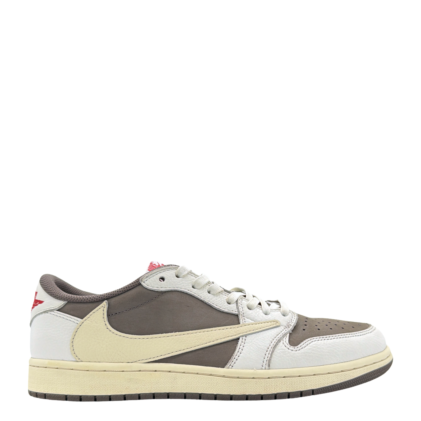 Jordan 1 Retro Low OG SP Travis Scott Reverse Mocha