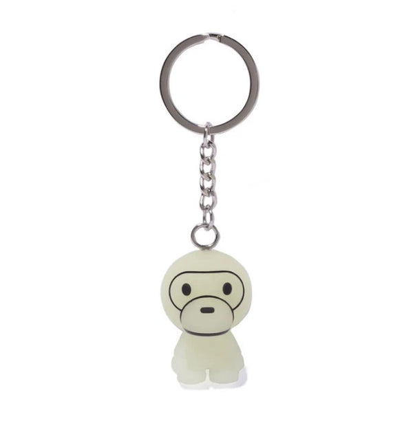 Glow in the Dark Baby Milo Keychain