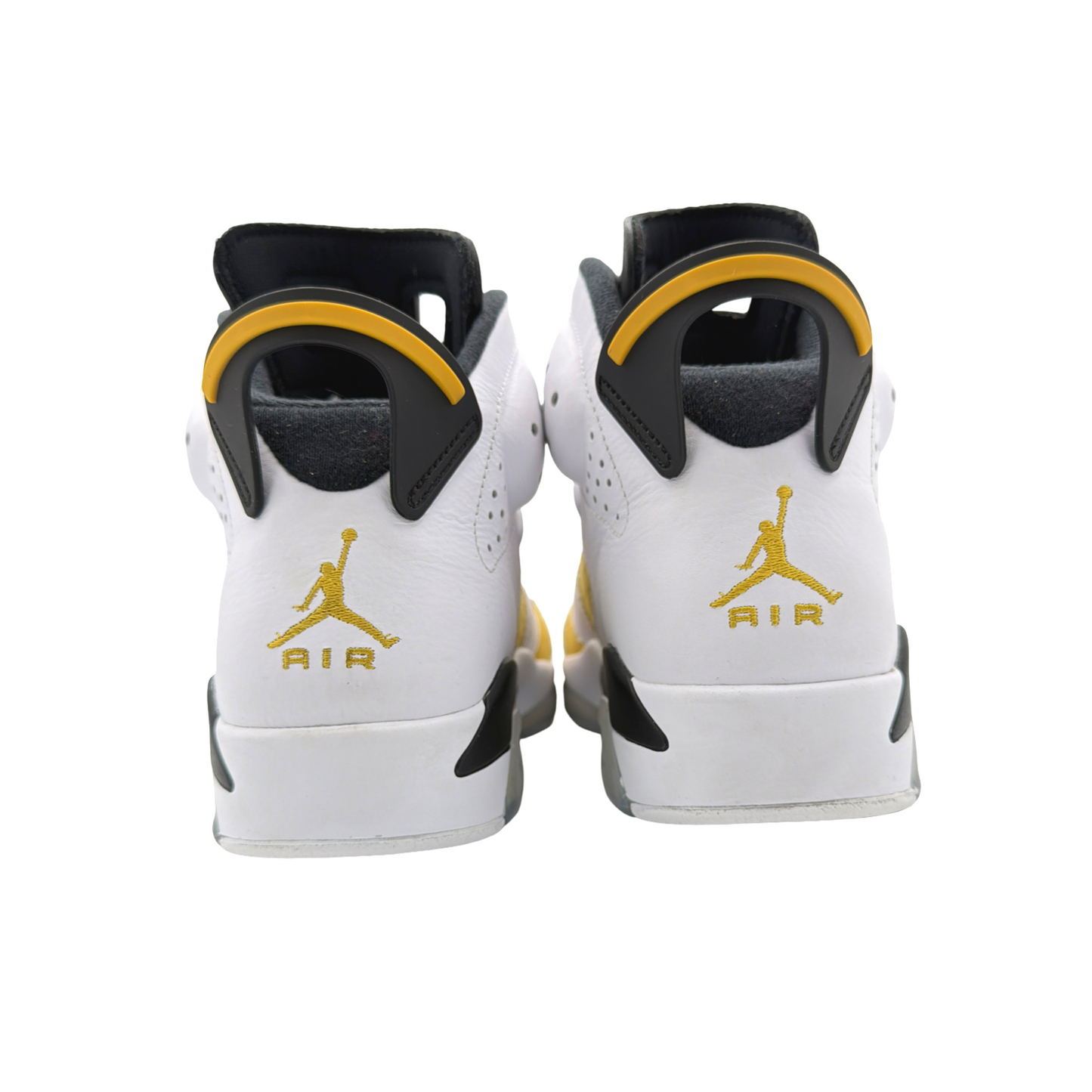 Jordan 6 Retro Yellow Ochre