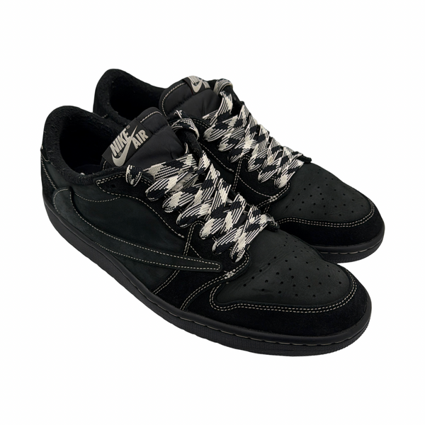 Jordan 1 Retro Low OG SP Travis Scott Black Phantom