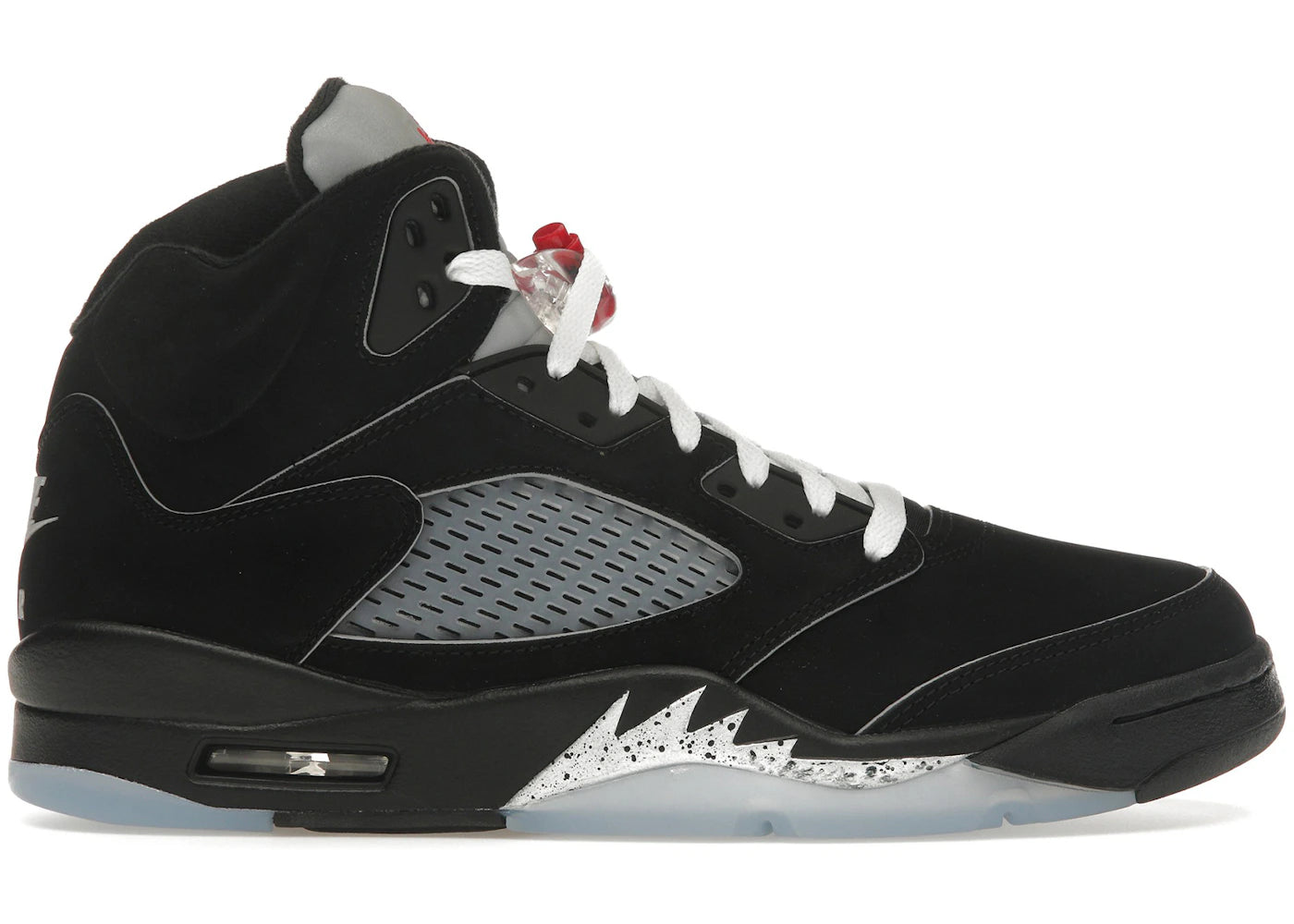 Jordan 5 Retro OG Black Metallic Reimagined - Iconic Sneaker Redefined