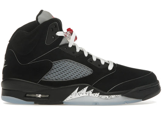 Jordan 5 Retro OG Black Metallic Reimagined - Iconic Sneaker Redefined