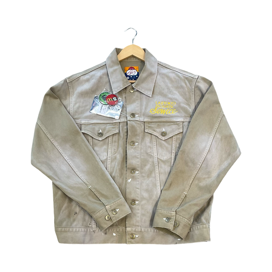 SWJP SURF seanwotherspoon Jacket Beige