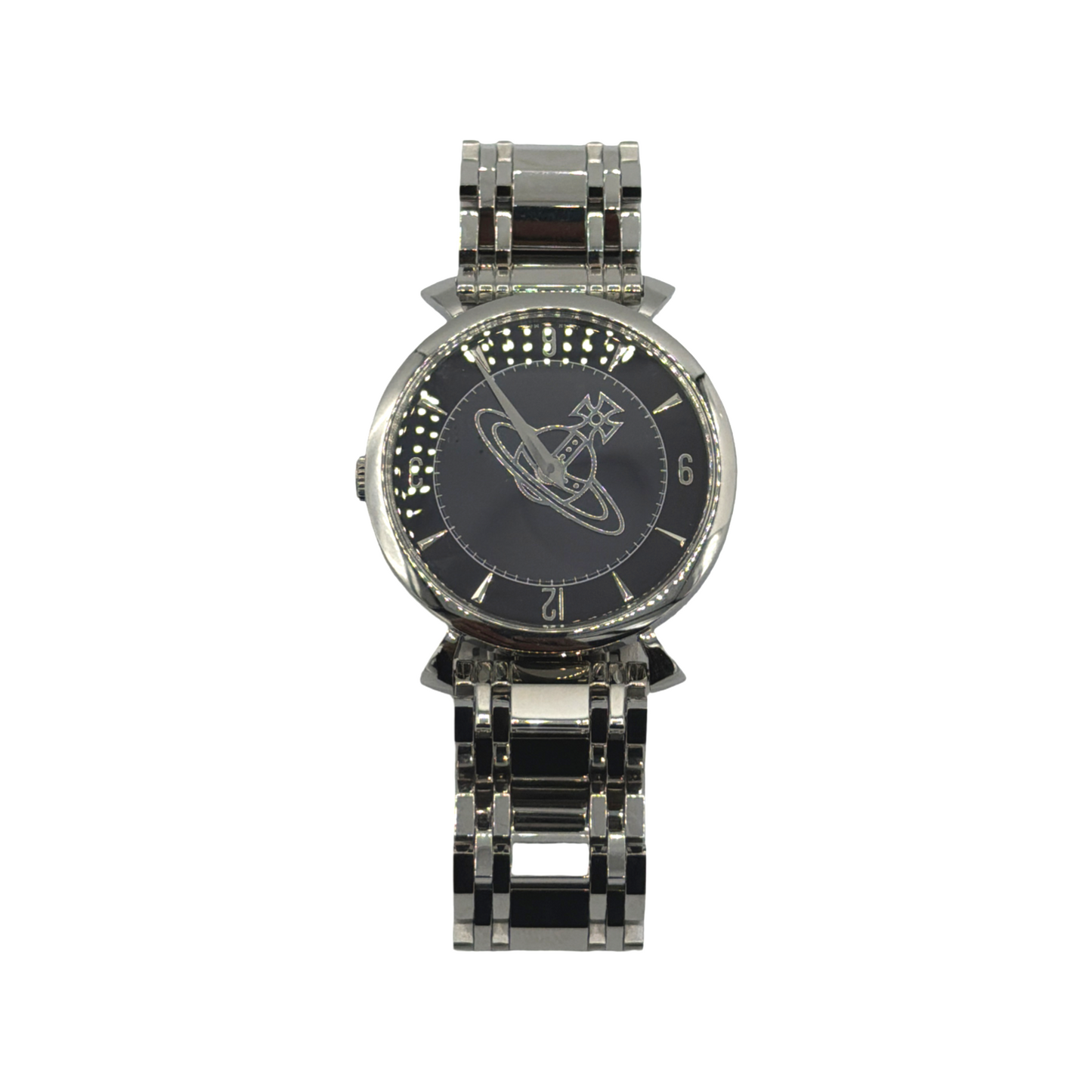Vivienne Westwood Logo Watch