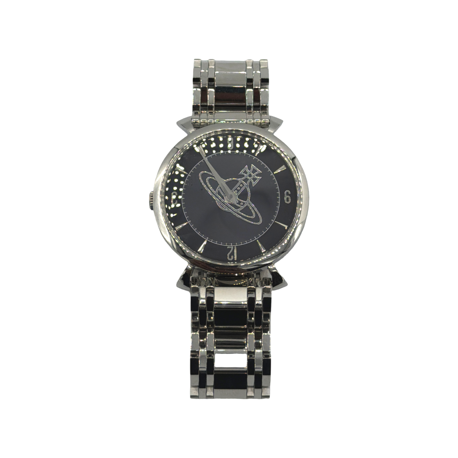 Vivienne Westwood Logo Watch