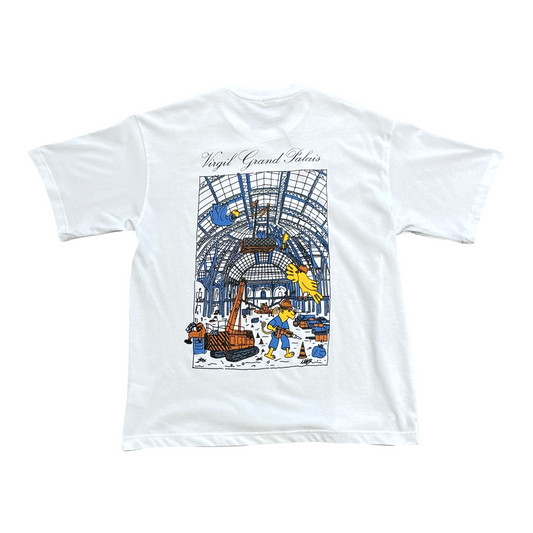 VAA Virgil Abloh Archives Grand Palis Tee