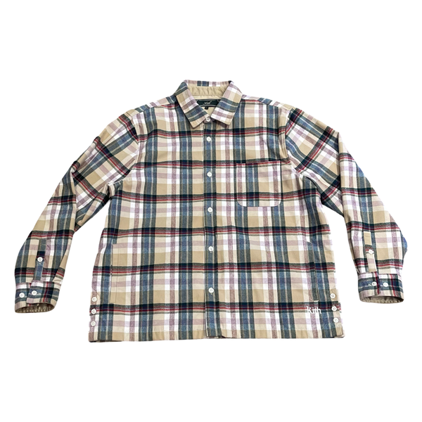 Kith Brushed Flannel Ginza