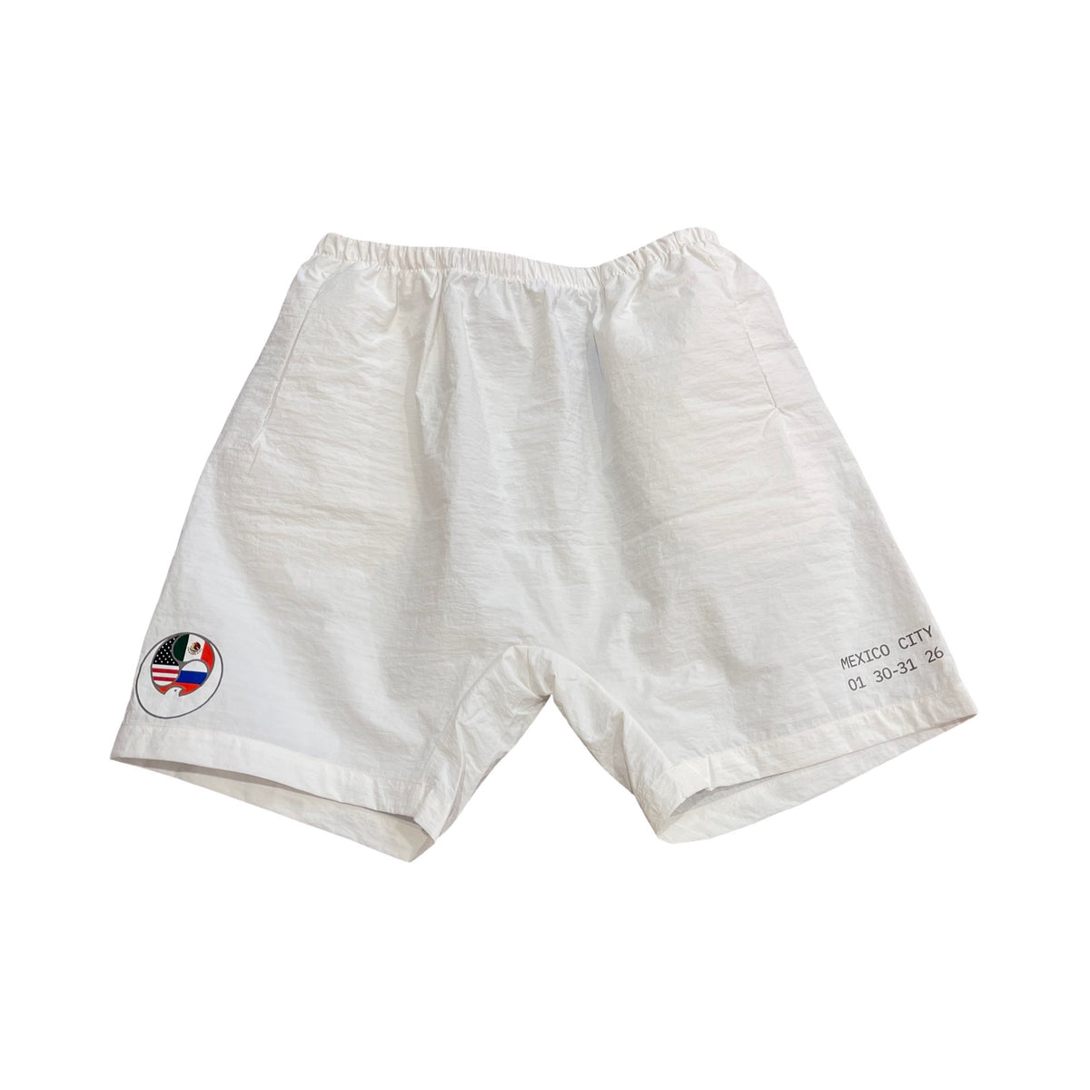 Mexico City Ye Shorts