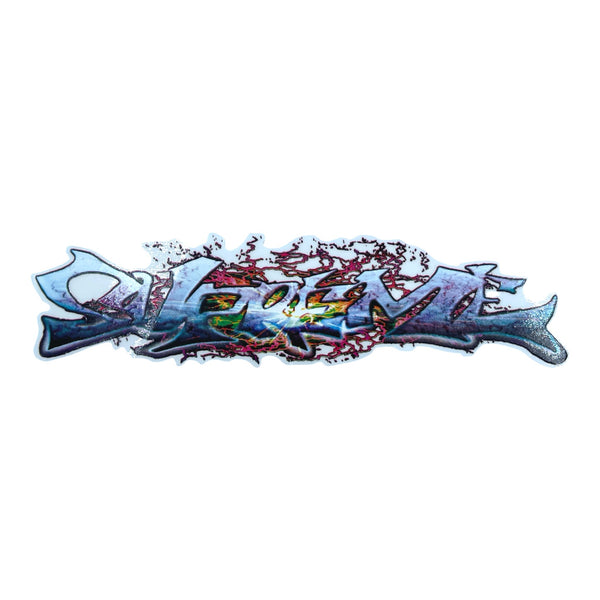Supreme Graffiti Sticker