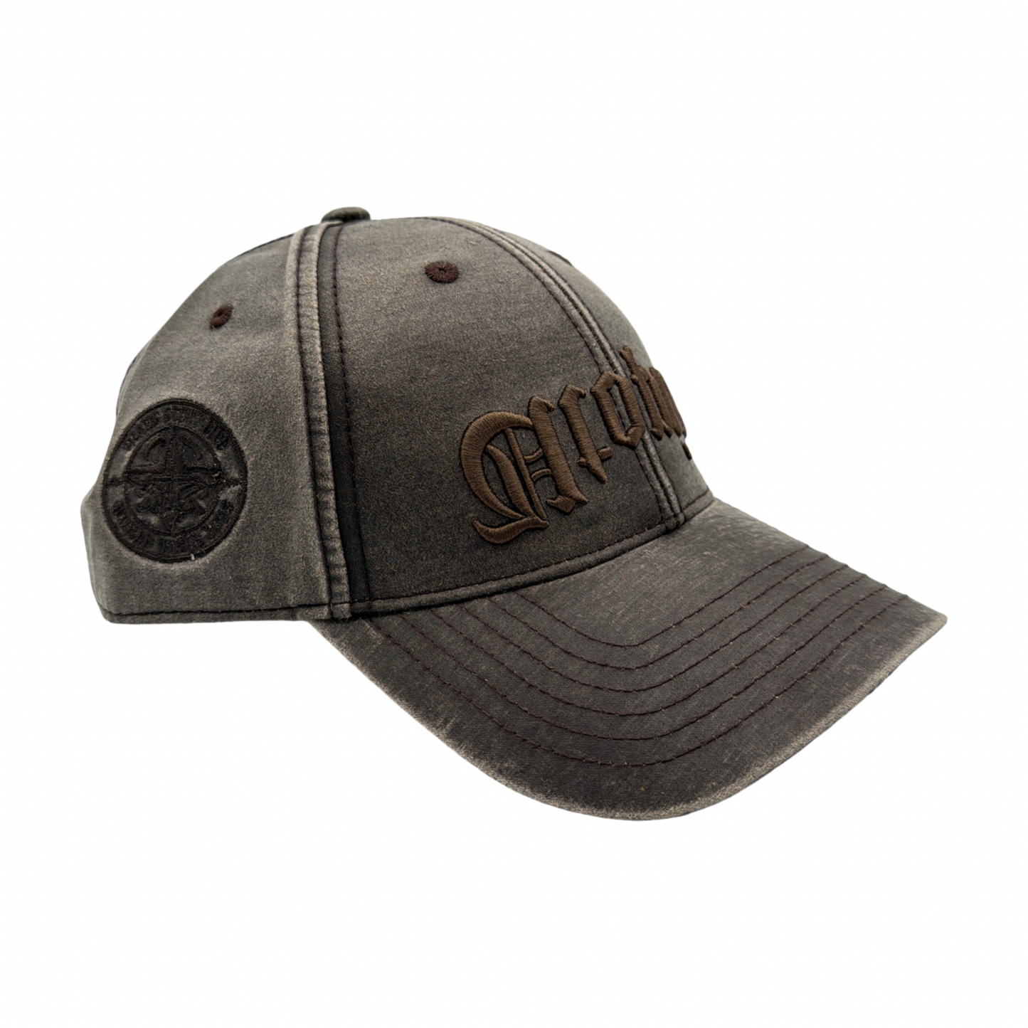 Travis Scott Cactus Jack Utopia Asia Wax Hat Black