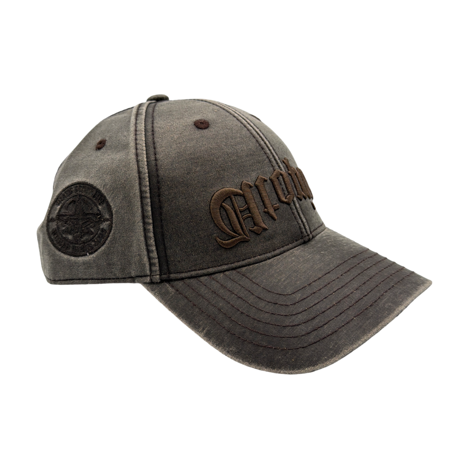 Travis Scott Cactus Jack Utopia Asia Wax Hat Black