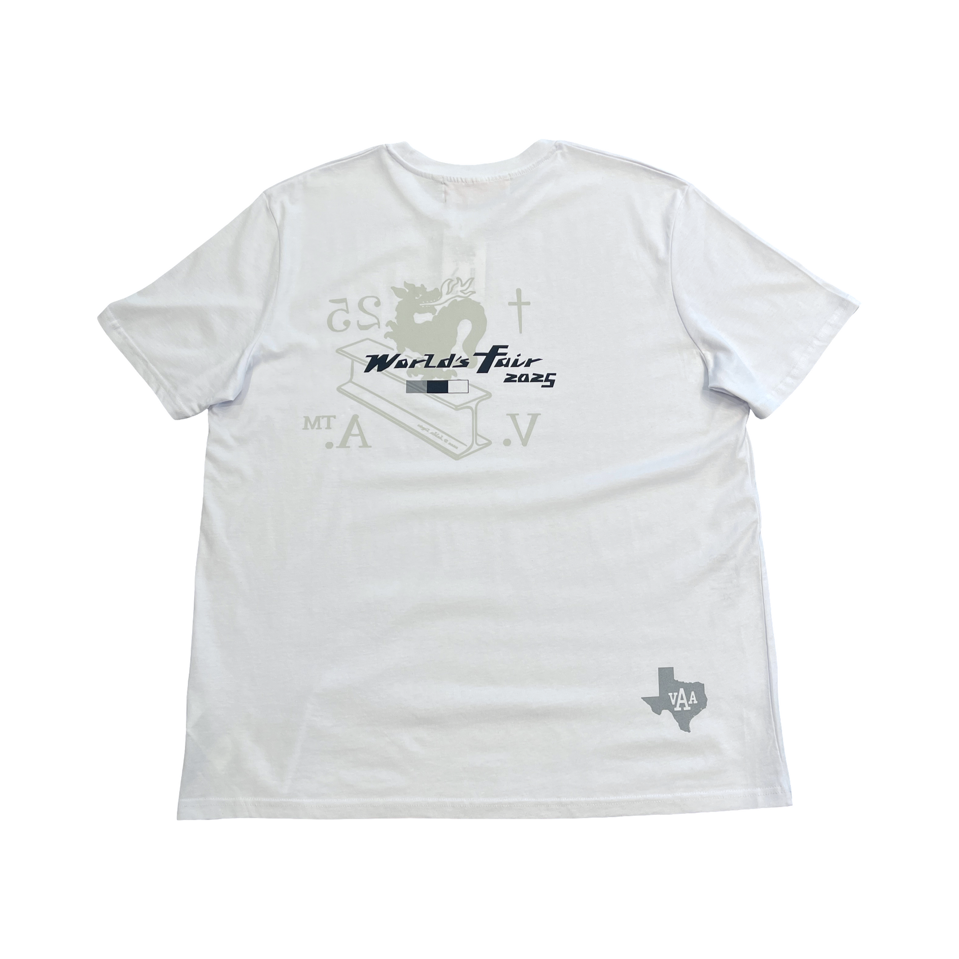 VAA Virgil Abloh Archives Futura Tee