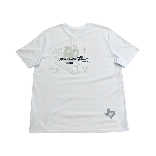 VAA Virgil Abloh Archives Futura Tee