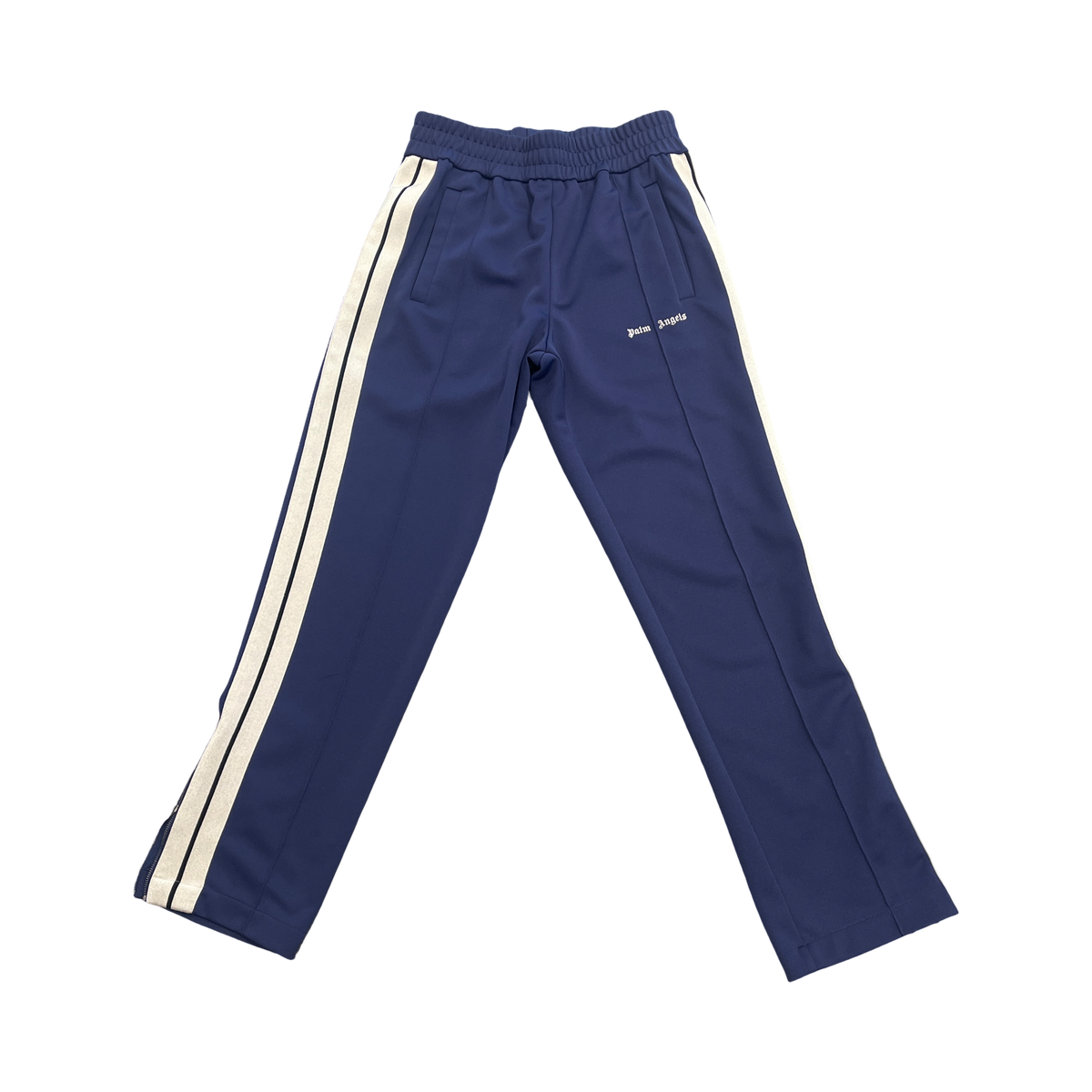 Palm Angels Classic Track Pants Navy/White