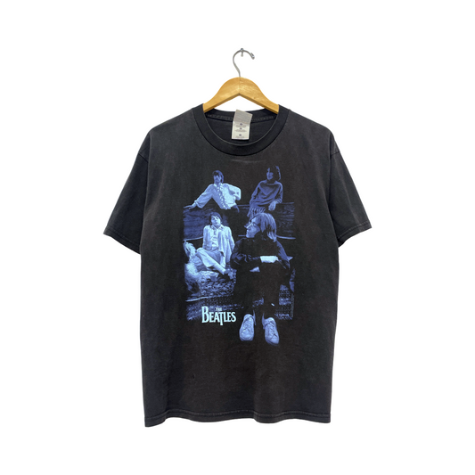 Vintage 1997 Beatles Band Tee