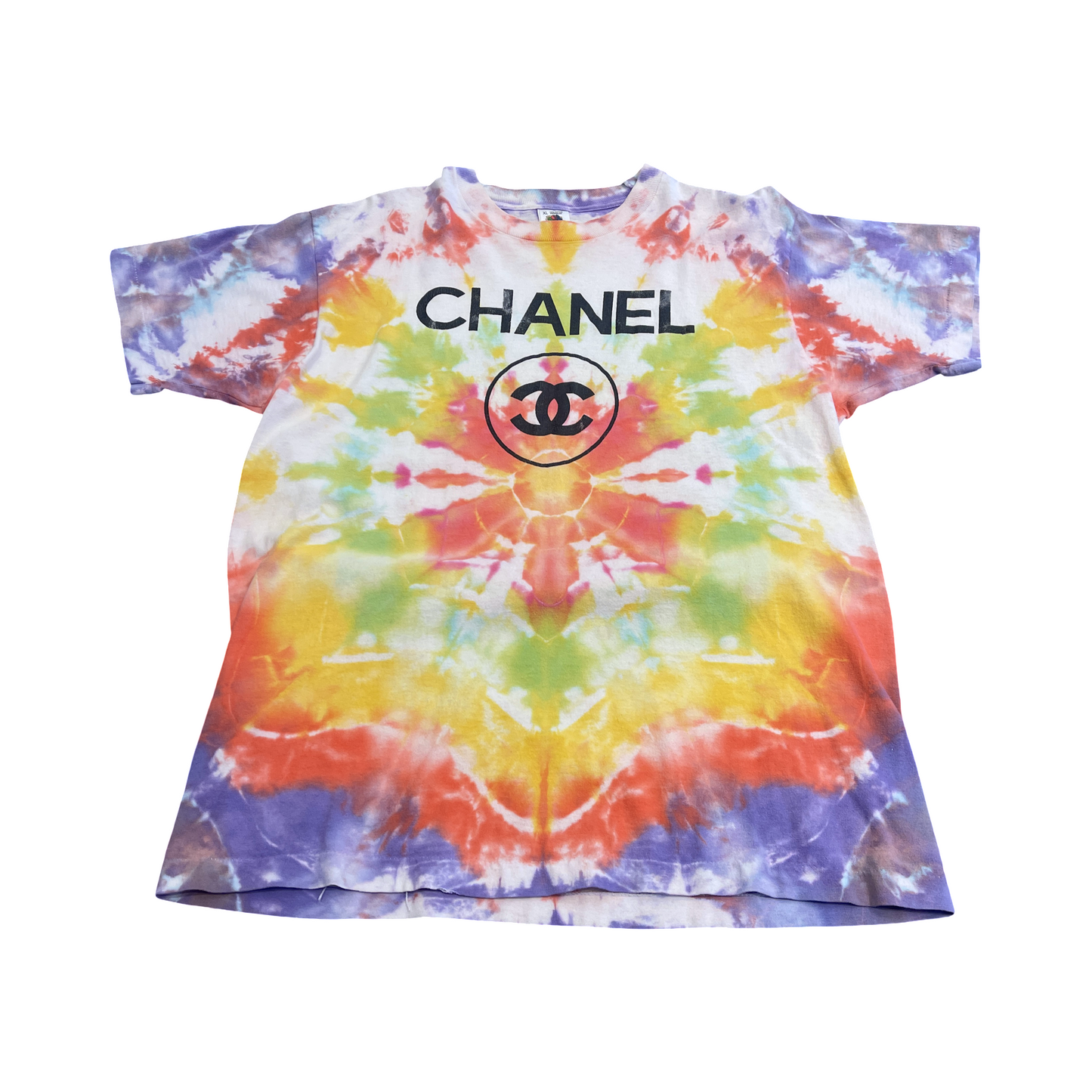 Chanel Vintage Bootleg Tee