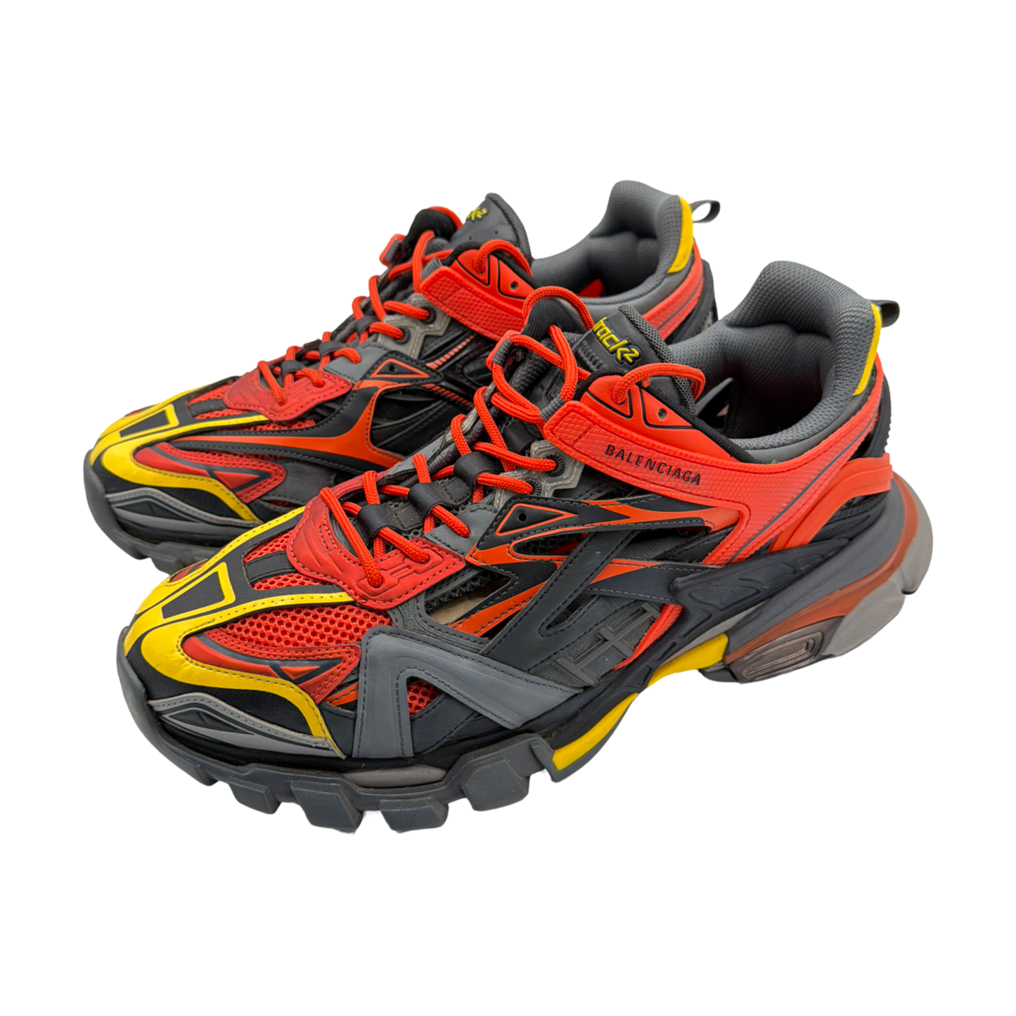 Balenciaga Track.2 Multicolor